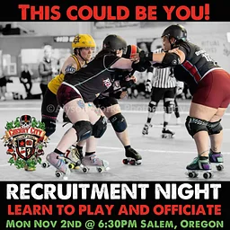 CCRD Recruitment Information Night