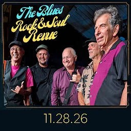 R.E. Metoyer Blues, Rock & Soul Revue
