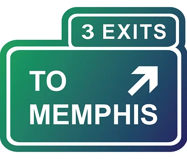 Live Music: 3 Exits to Memphis