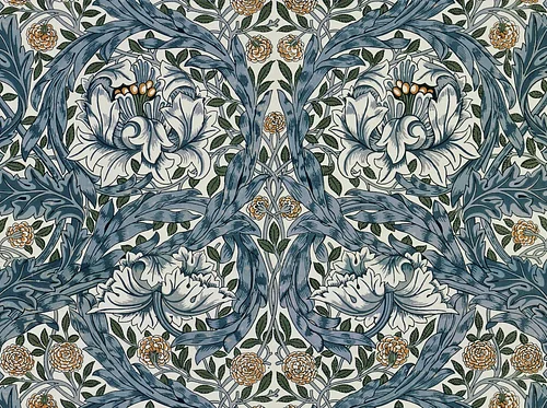 William Morris Tour