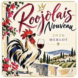 A Roojolais Nouveau Release Party!