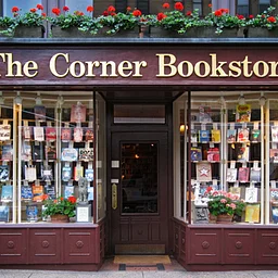 Corner Bookstore