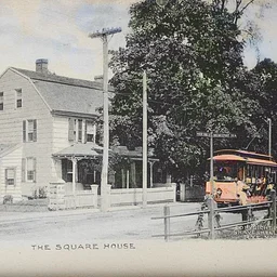 Trolley Tour - From the Gilded Age to the Roaring Twenties (SOLD OUT)