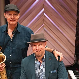 Johannes Wallmann - Dennis Mitcheltree Quartet $25