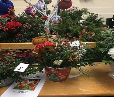 Carroll County Farmer’s Market and Craft Show – Live Greens Sale – Dec. 12th