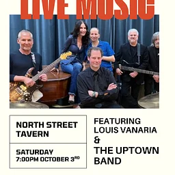 Uptown band w/ louis vanaria