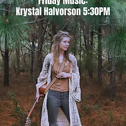 Music with Krystal Halvorson!