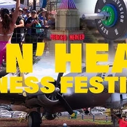 Raz’N Health Fitness Event