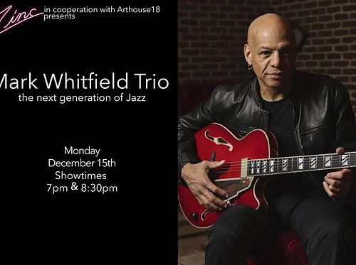 Mark Whitfield Trio
