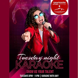 TUESDAY KARAOKE NIGHT