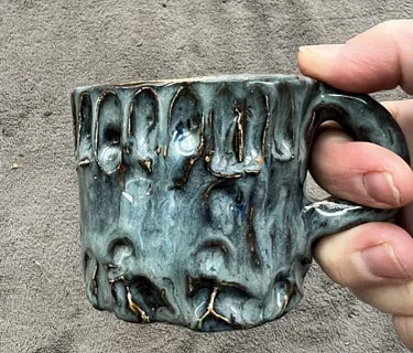 Ceramics & Sip with Cheryl North Coughlan! (May Session)