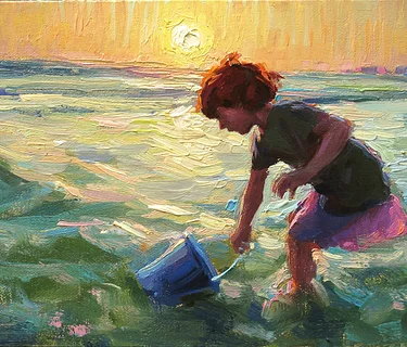 BAA 3-Day Painting Workshop with Thomas Caleb Goggans / “Mastering the Mood”