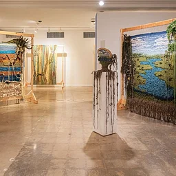 River of Grass Exhibition Opening