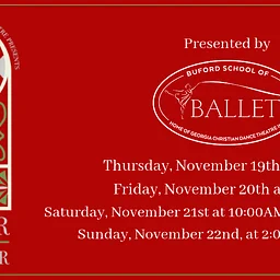 Star of Wonder 2026 – (Buford School of Ballet)