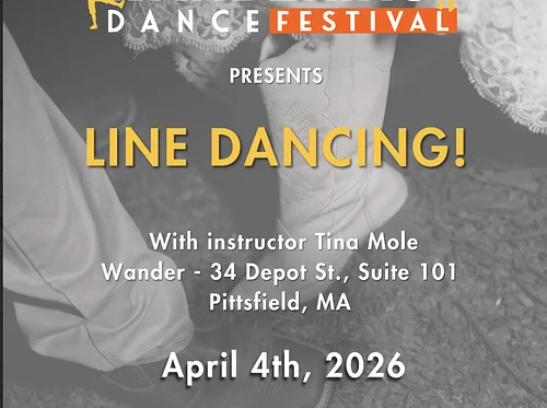 Wandering Dance: Line Dancing