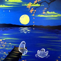 “Spirits at the Dock” – BYOB PUBLIC CLASS