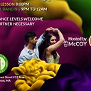 Salsa Bachata Kizomba Saturdays