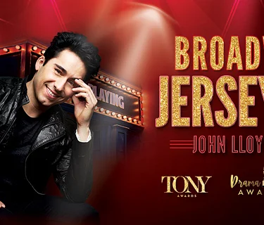 Broadway’s Jersey Boy: John Lloyd Young