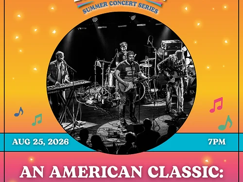 Concert: An American Classic - Bruce vs Petty ft Born to Run Down the Dream