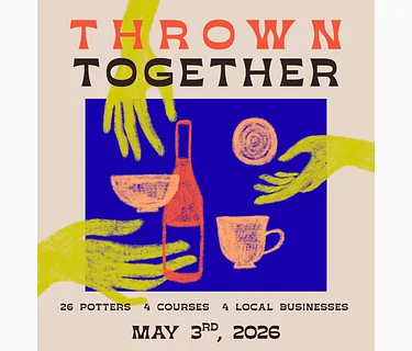 Thrown Together Dinner Party