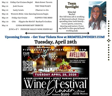 Spring re-opening day!