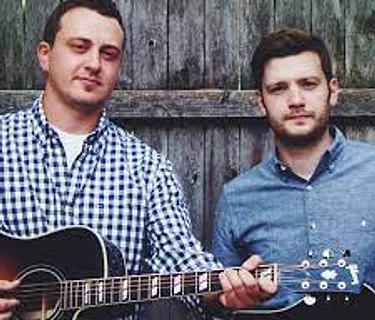 Aaron and John