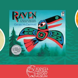 Early Explorers: Raven Storytime (A Trickster Tale)