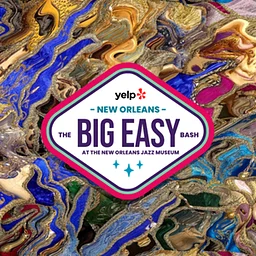 Yelper Party: The Big Easy Bash at The New Orleans Jazz Museum!