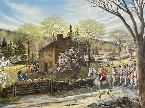 Untold Stories: The Battle of Menotomy, Voices of the Overlooked, & Centennial Commemorations