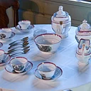 Flowers & Flavor: Garden Tour with Tea