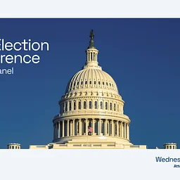 2026 Post Election Conference: National Panel