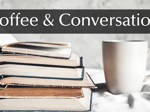 Coffee and Conversation Book Club