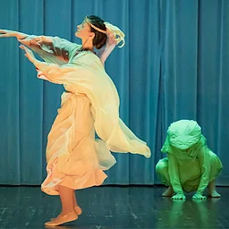 Eurythmy Spring Valley Ensemble presents "Children's Program"