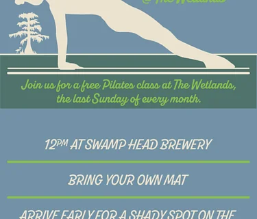 Free Pilates Class