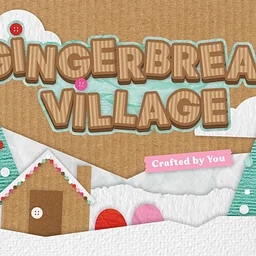 Gingerbread Village