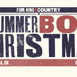 FOR KING + COUNTRY
