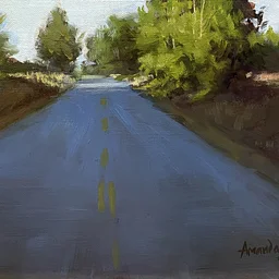 BAA 3-Day Oil Painting Workshop With Artist Amanda Lovett / “Maintaining Accurate Value in Color”
