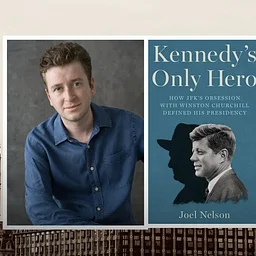 Coffee @ The Kennedy Museum with Joel Nelson: Kennedy’s Only Hero