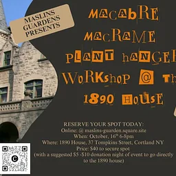 Macabre Macrame