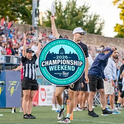 2026 UFA Championship Weekend