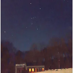 Stargazing Field Trip