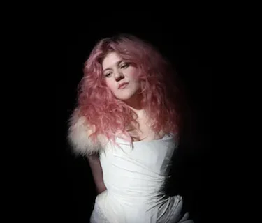 Grace Ives w/ Hollis Howard