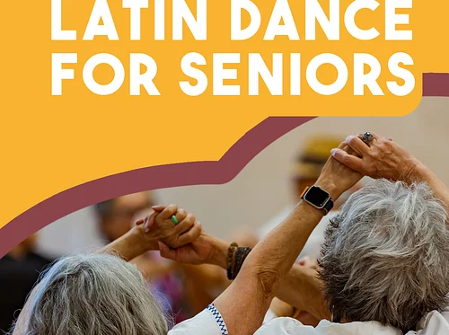 Siempre Creativo: Latin Dance for Seniors