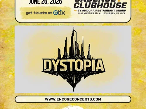 Dystopia Rock Band