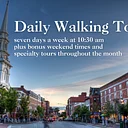 Historic Portsmouth Walking Tours (May-Oct)