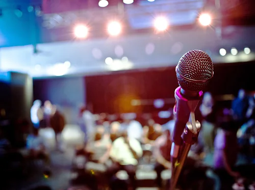 OPEN MIC NIGHT