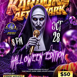 Karaoke Night with Ken T. – In the City