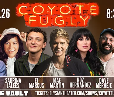 Coyote Fugly: A Stand-up Hoedown (The Vault)