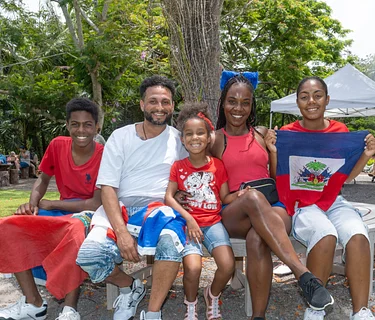 Haitian Flag Day Celebration