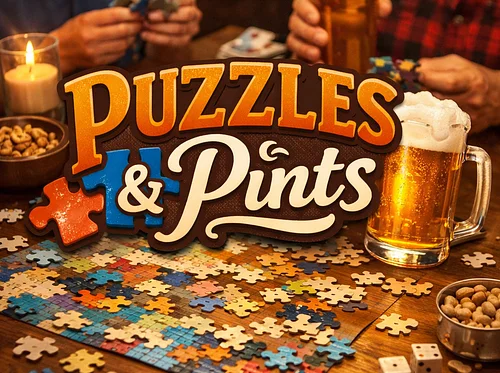 Puzzles & Pints